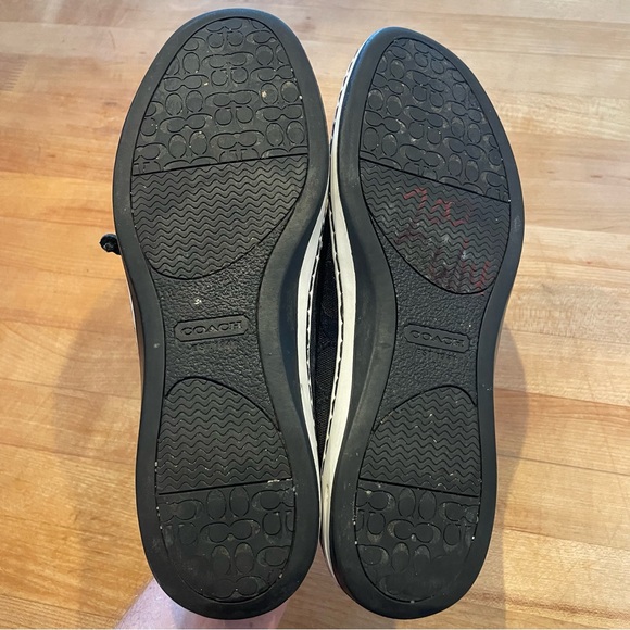 Coach Richelle Classic Boat Shoe Women's Size 7B - Picture 10 of 14